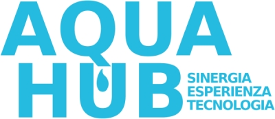 Logo AquaHub azzurro RGB p piccolo per sito